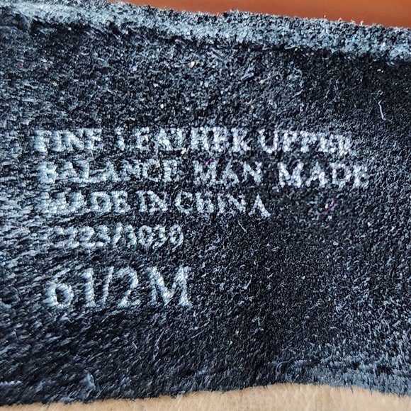 Splendid Black Suede Studded Country Western Booties Size 6.5M - Picture 14 of 16